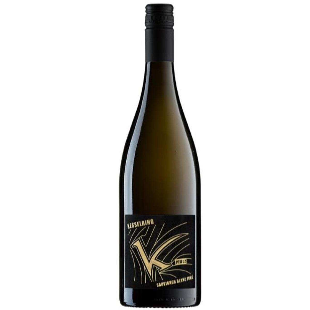 2021 Sauvignon Blanc Fumé limitiert!