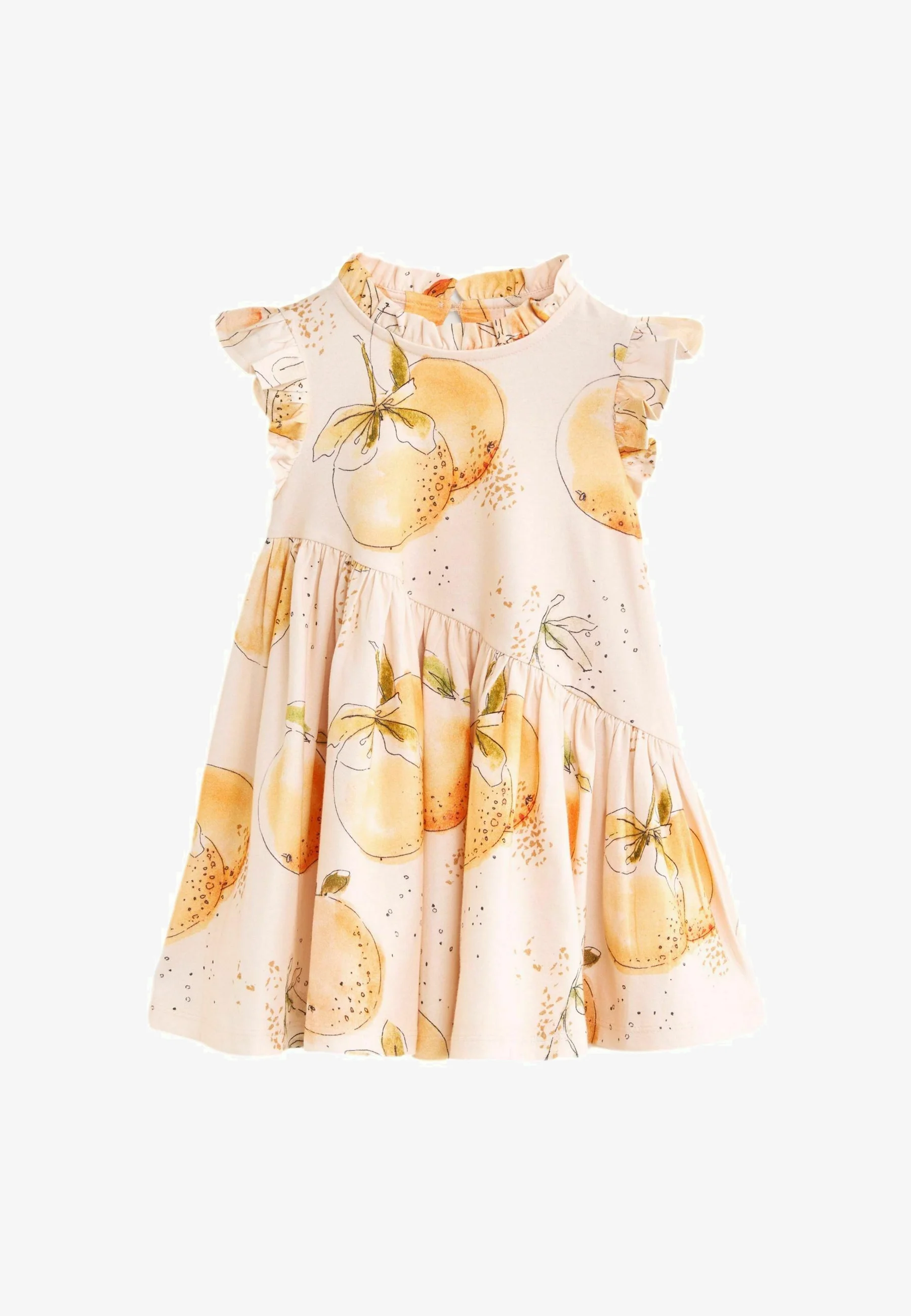 Siguiente REGULAR FIT - Vestido de jersey