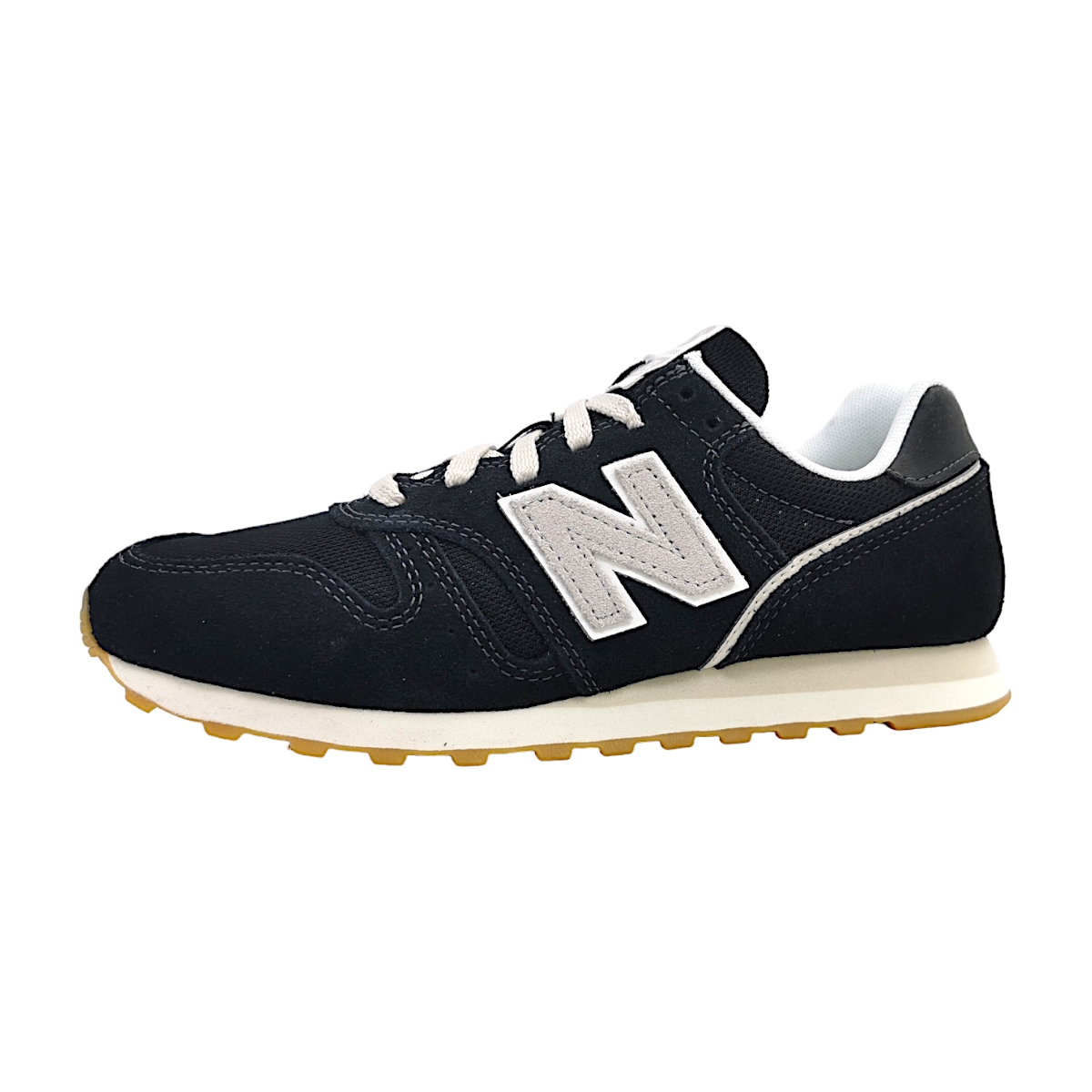 New Balance Classic Shoes Womens WL373TN2 Schwarz Black