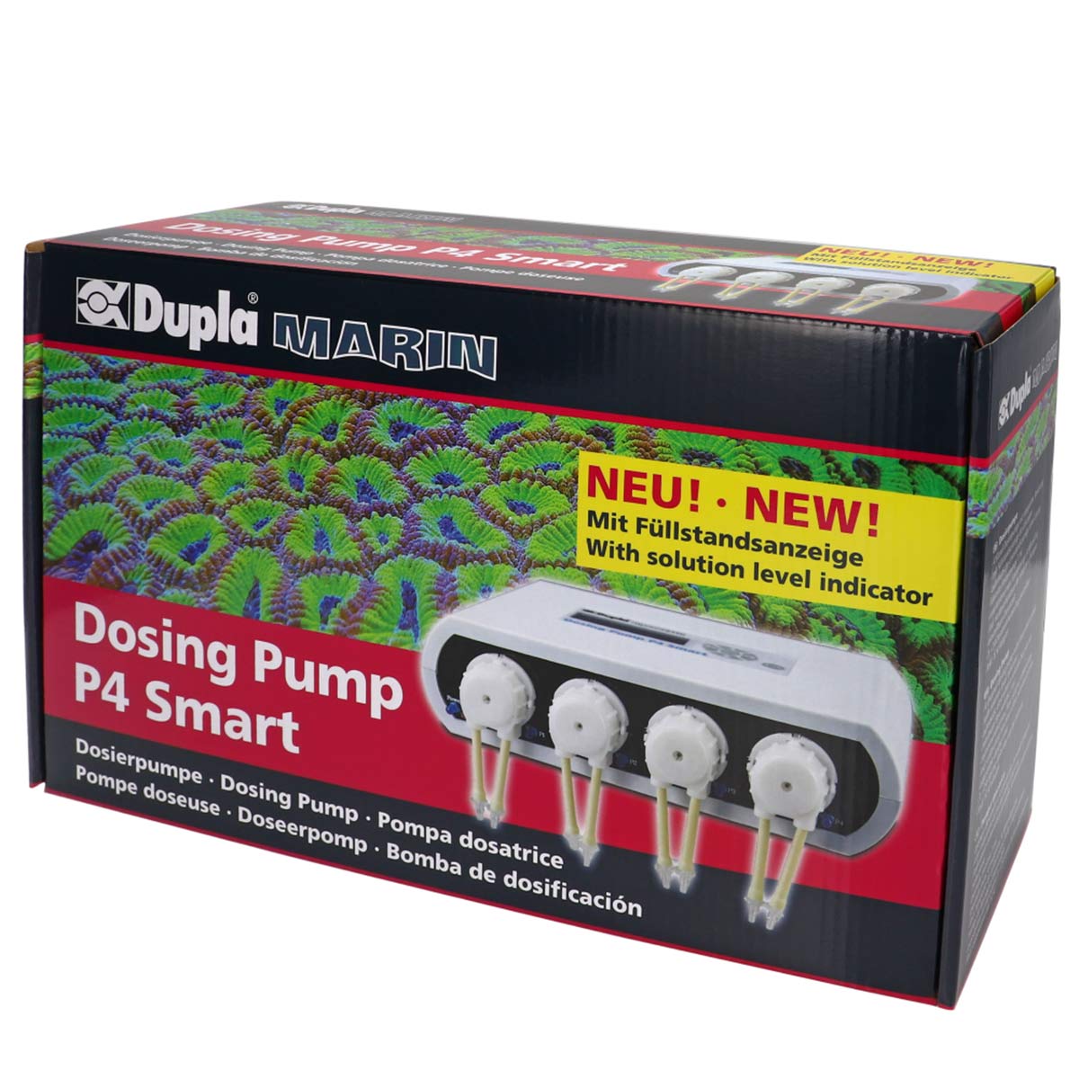 Dupla Dosing Pump P4 Smart günstig kaufen
