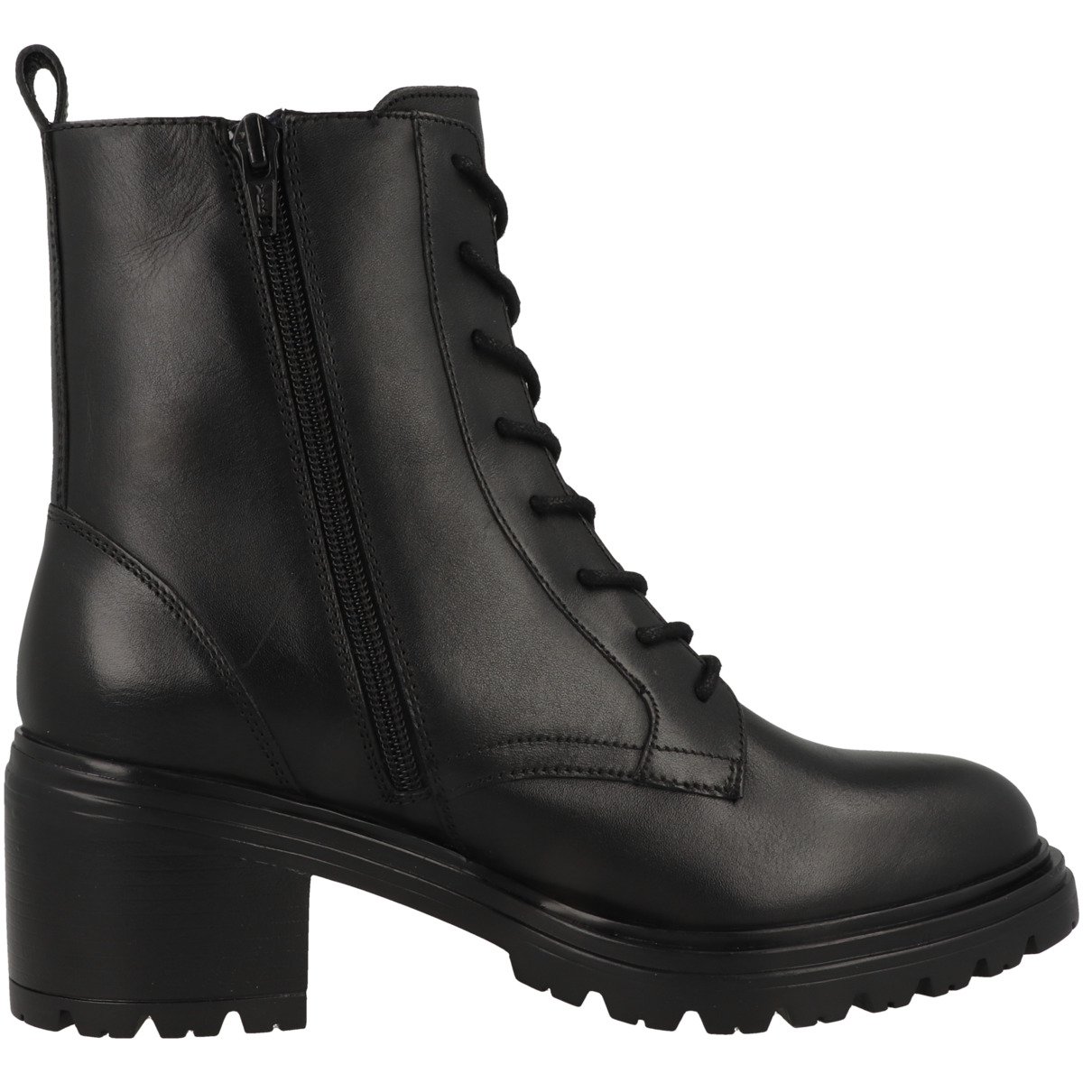 Geox D Damiana D Stiefelette schwarz