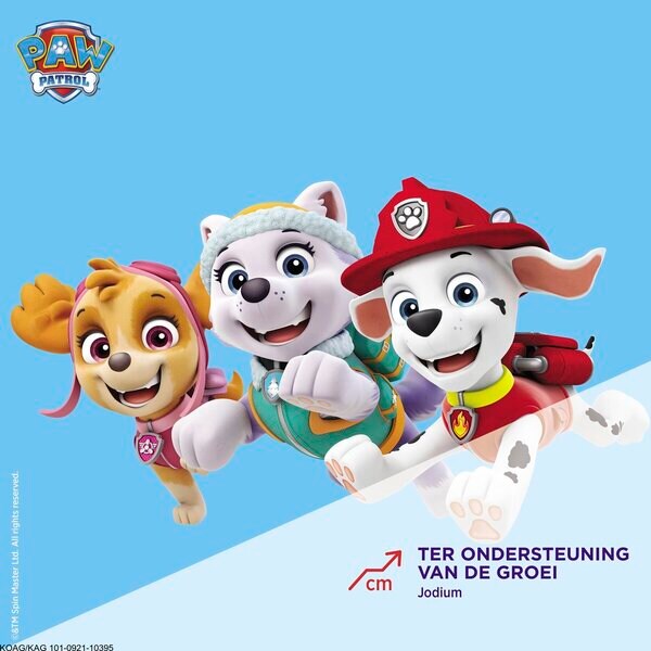 Dagravit Kids multivitamini Paw Patrol gumijasti bonboni 120 kosov