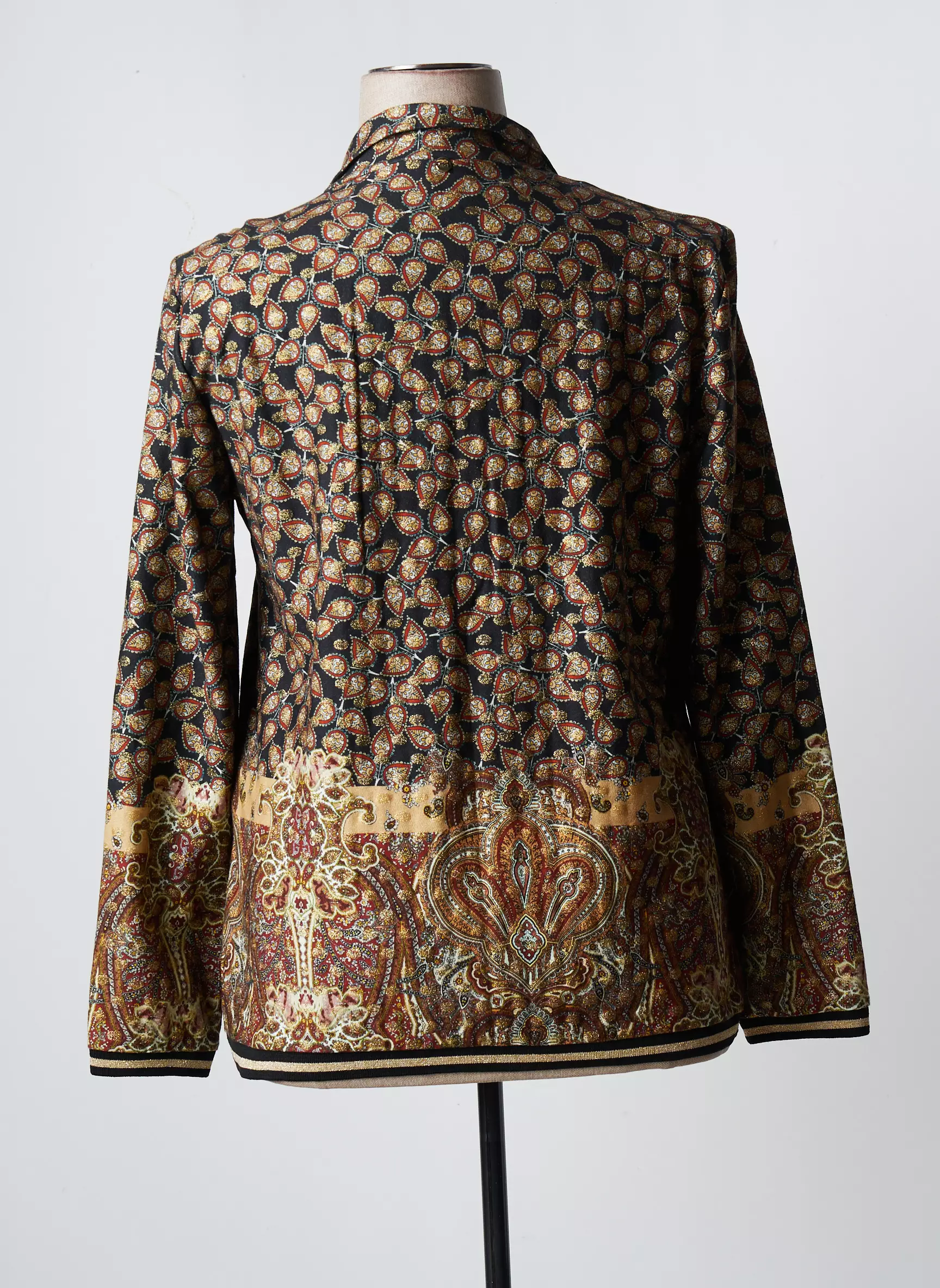Fred Sabatier Tops Femme couleur noir