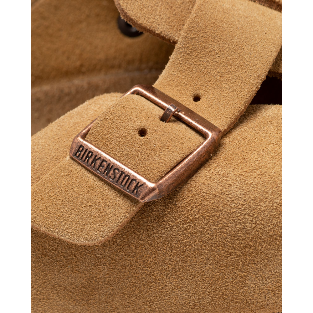 Birkenstock Boston 1026181 / braun
