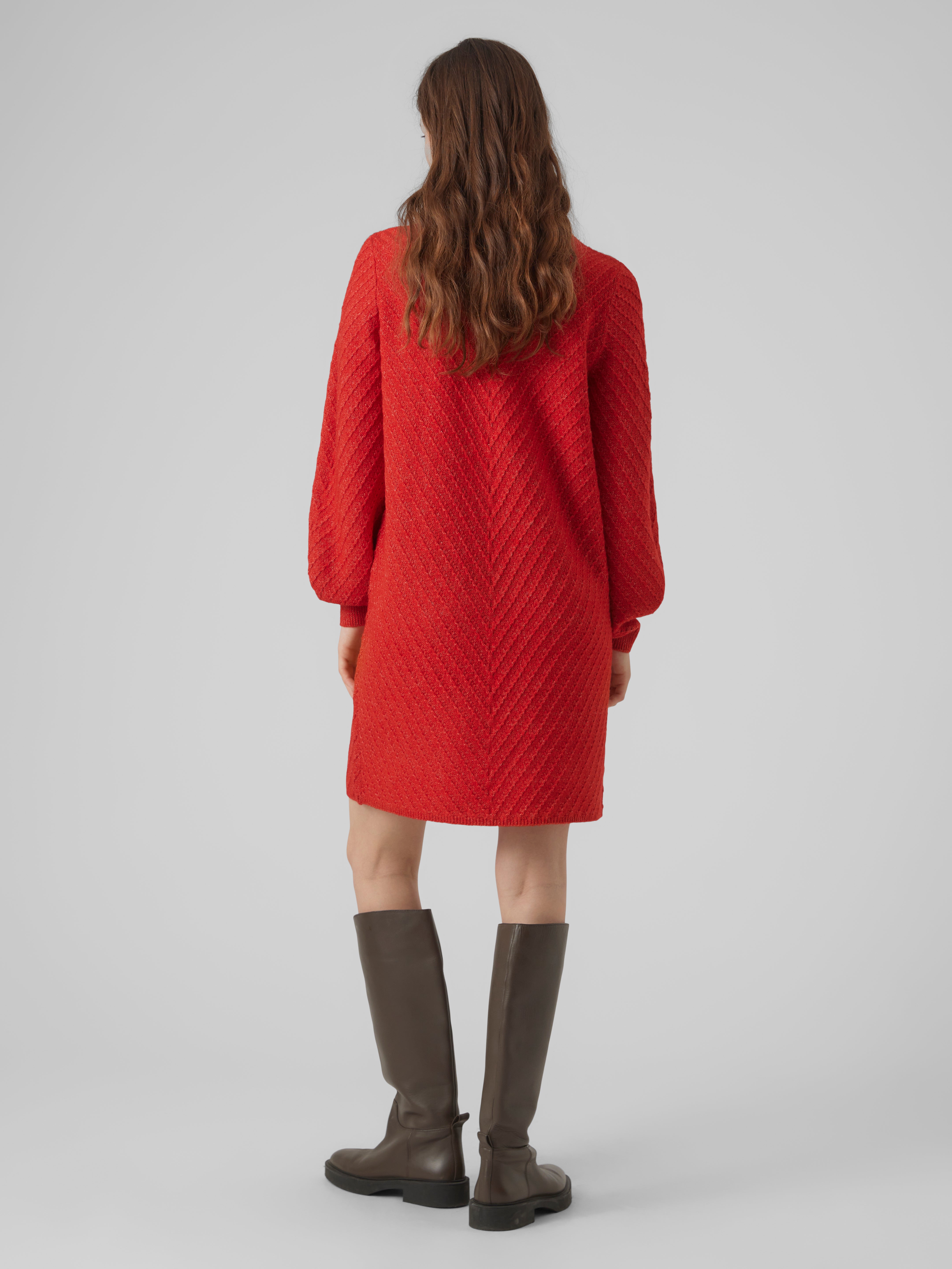 VMANJASTINNA Midikleid