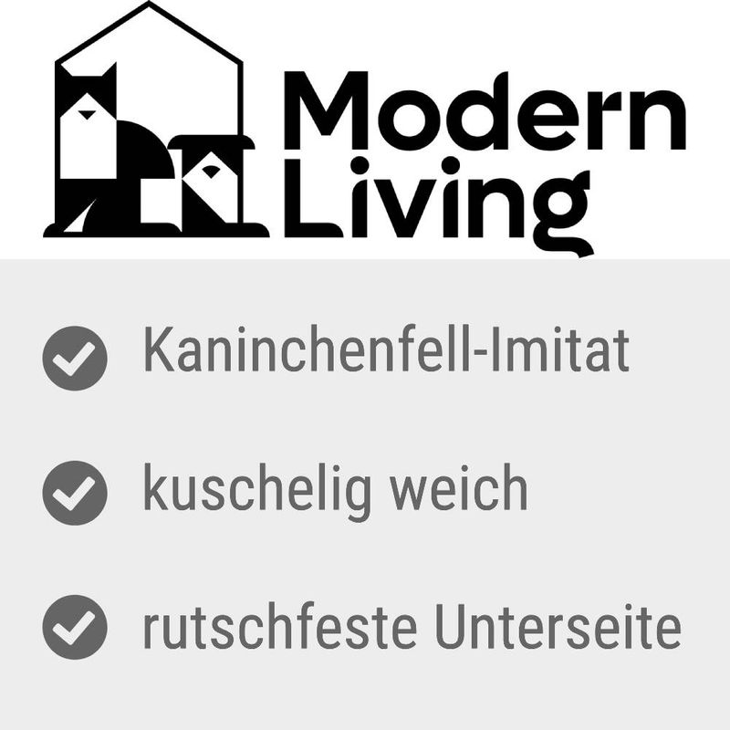 Modern Living Kuschelbett Cidra zu TOP-Preisen
