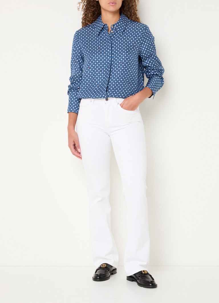 Tommy Hilfiger blouse with graphic print