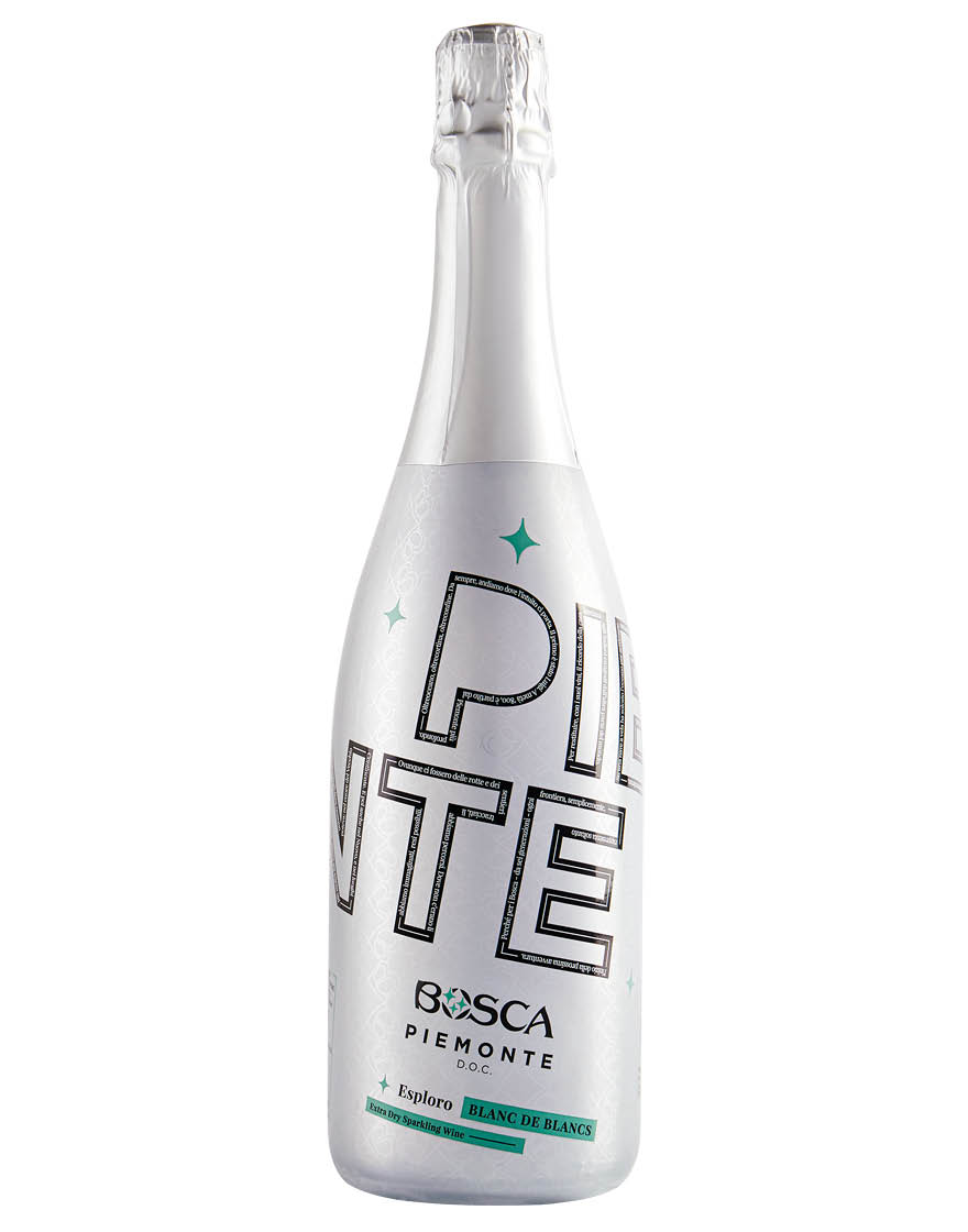 Piemonte DOC Extra Dry Blanc de Blancs Esploro Bosca 0,75 ℓ