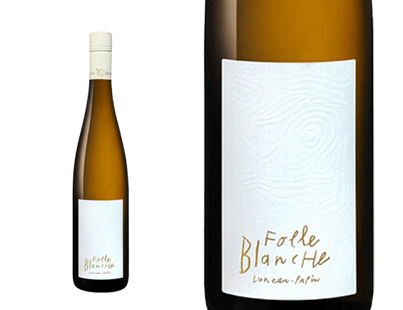Domaine Luneau-Papin Folle Blanche 2022 Loire Gros Plant du Pays Nantais