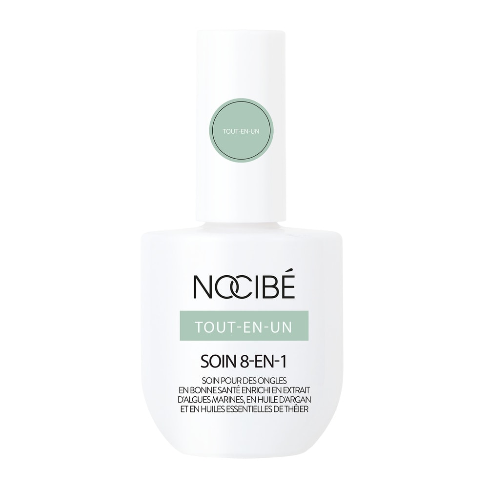 Nocibé Soin 8-in-1 Vernis à ongles Soin Tout-en-un