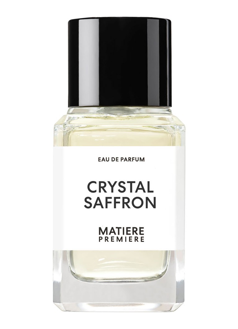 Materii prime: sticla albastra, apa de parfum