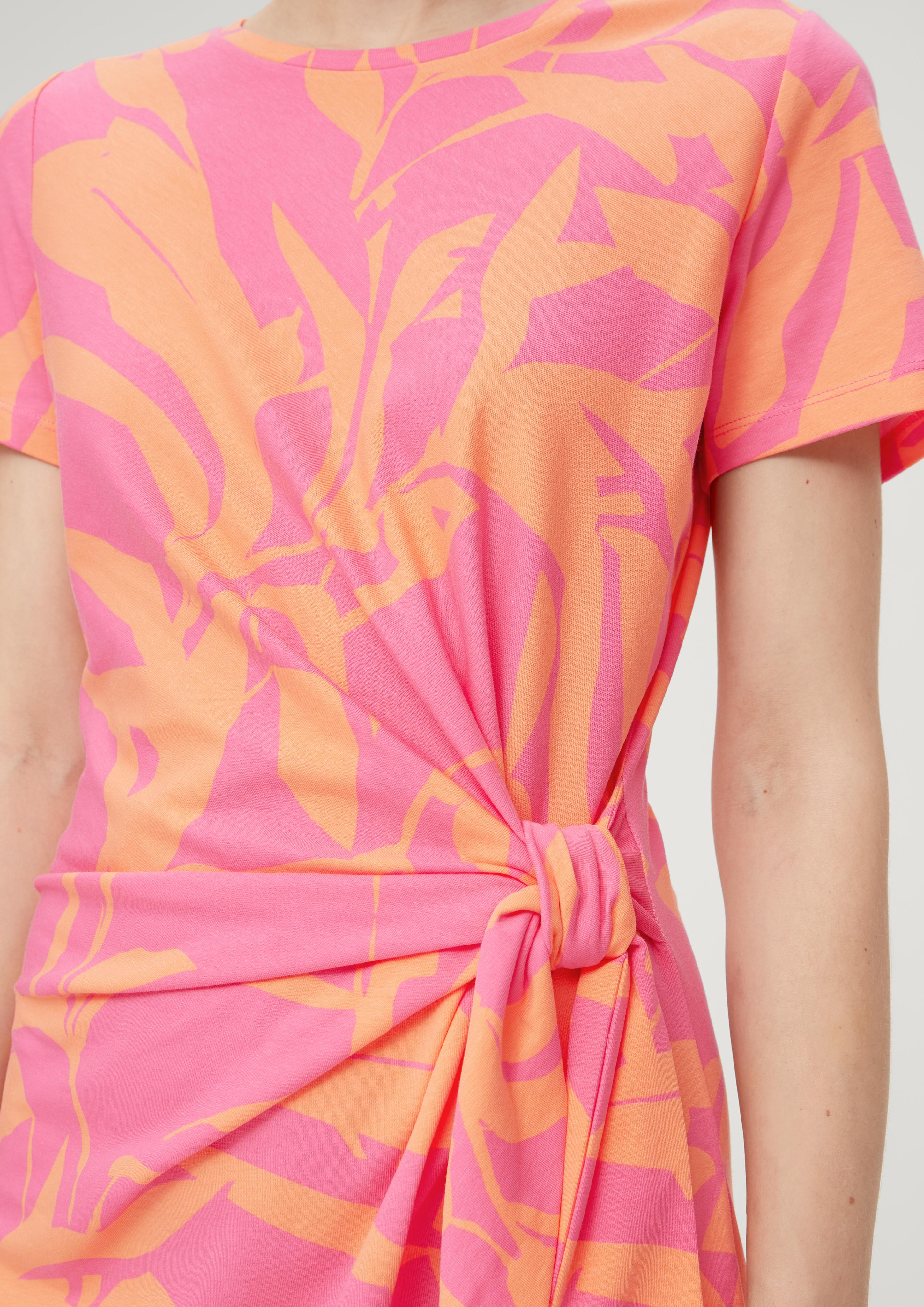 Kleid aus Baumwollstretch  2131926-44A3