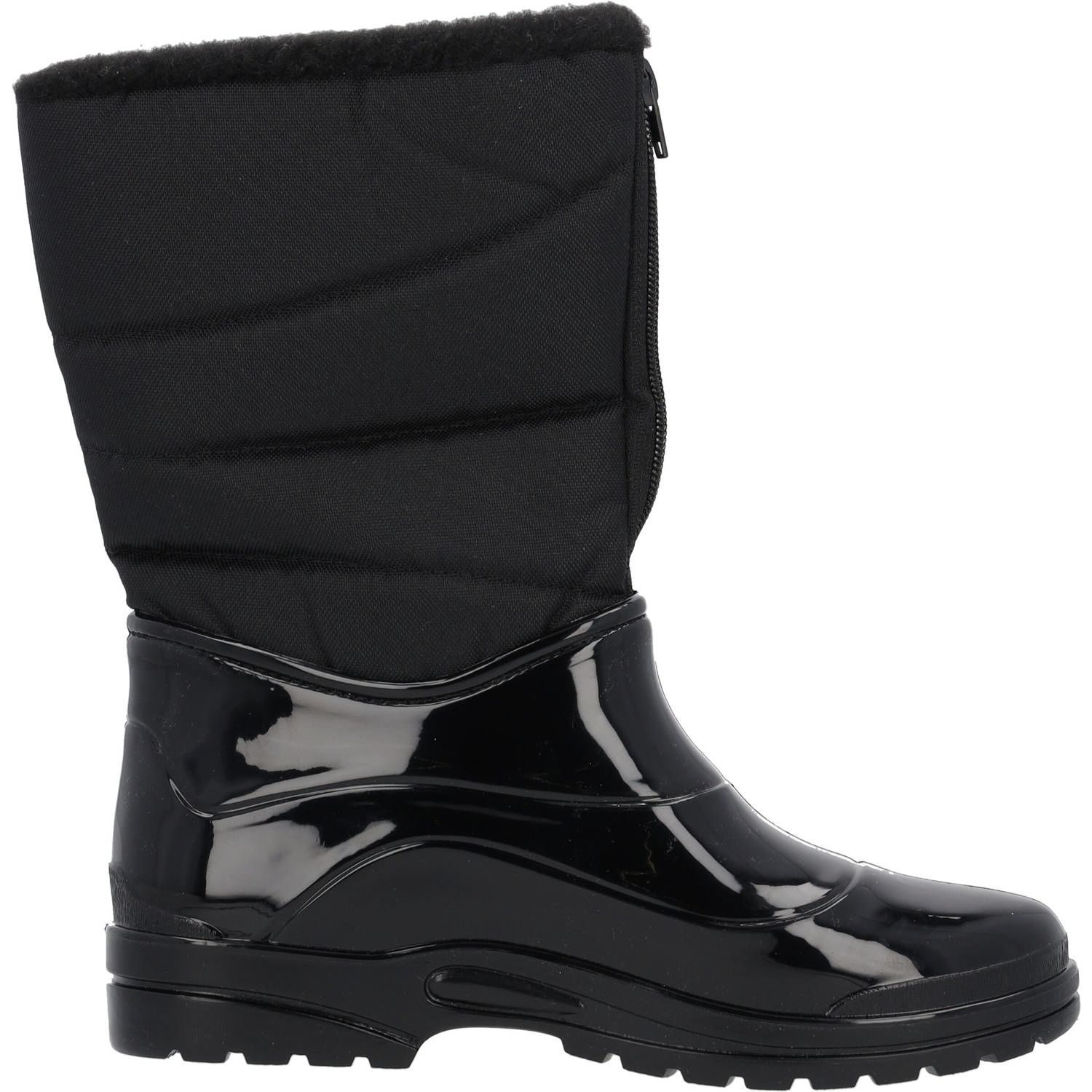 Geka Sandra, Stiefel (Kinder), Damen, schwarz