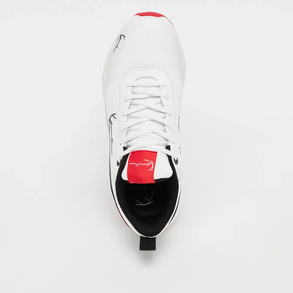 Karl Kani Hood Runner KKFWM000357 / weiss