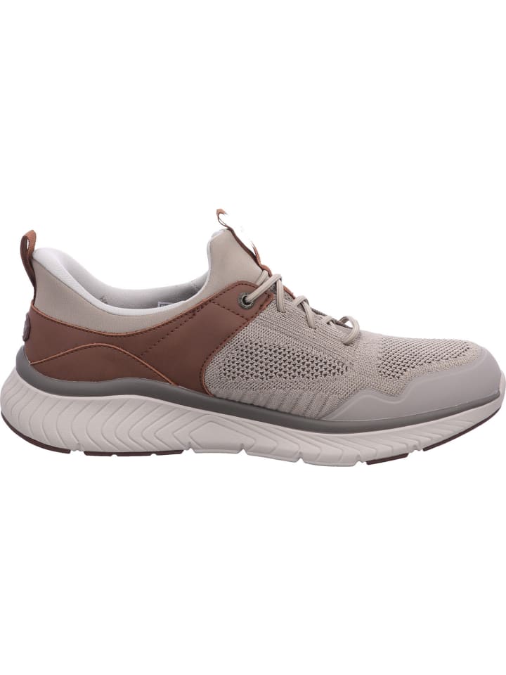 Skechers Herren Halbschuhe ARCH FIT CROSSER - EMERIC in Beige günstig kaufen