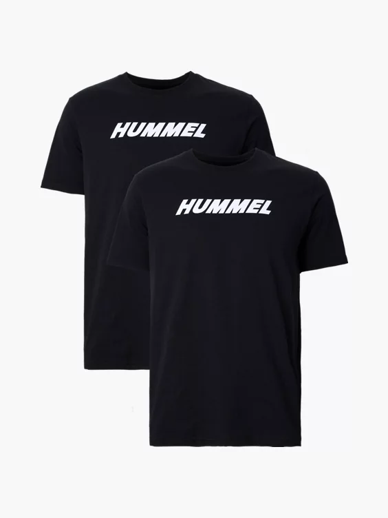 hummel 2er Pack T-Shirts