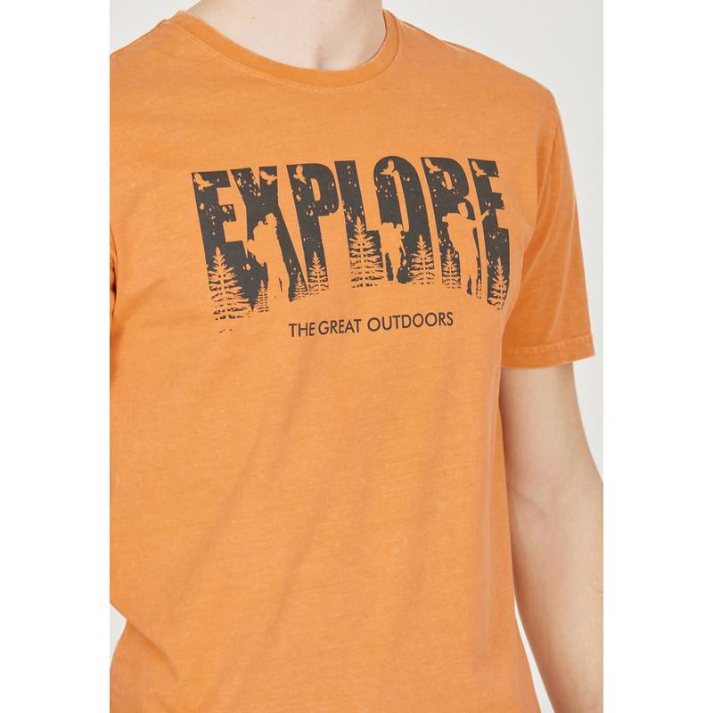 Whistler Explorer Printshirt Herren