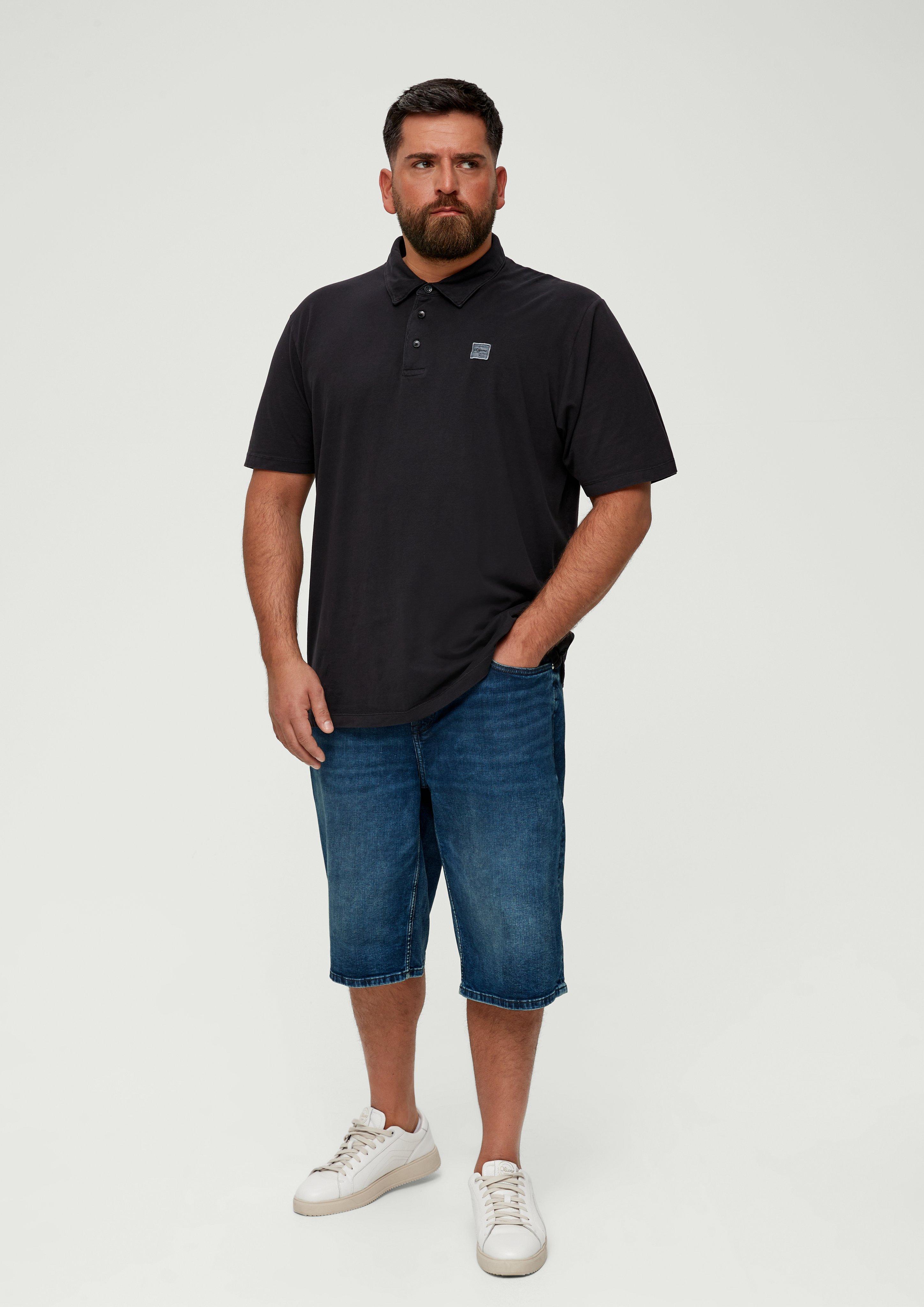 Jeans-Bermuda Casby / Relaxed Fit / Mid Rise / Straight Leg  2133302-55Z4