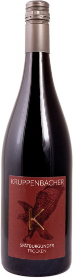 2014 Spätburgunder trocken - Weingut Kruppenbacher
