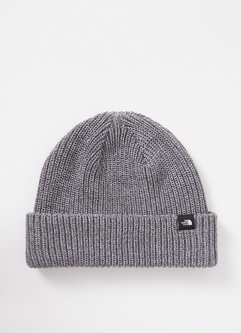 The North Face Fisherman chunky knit hat
