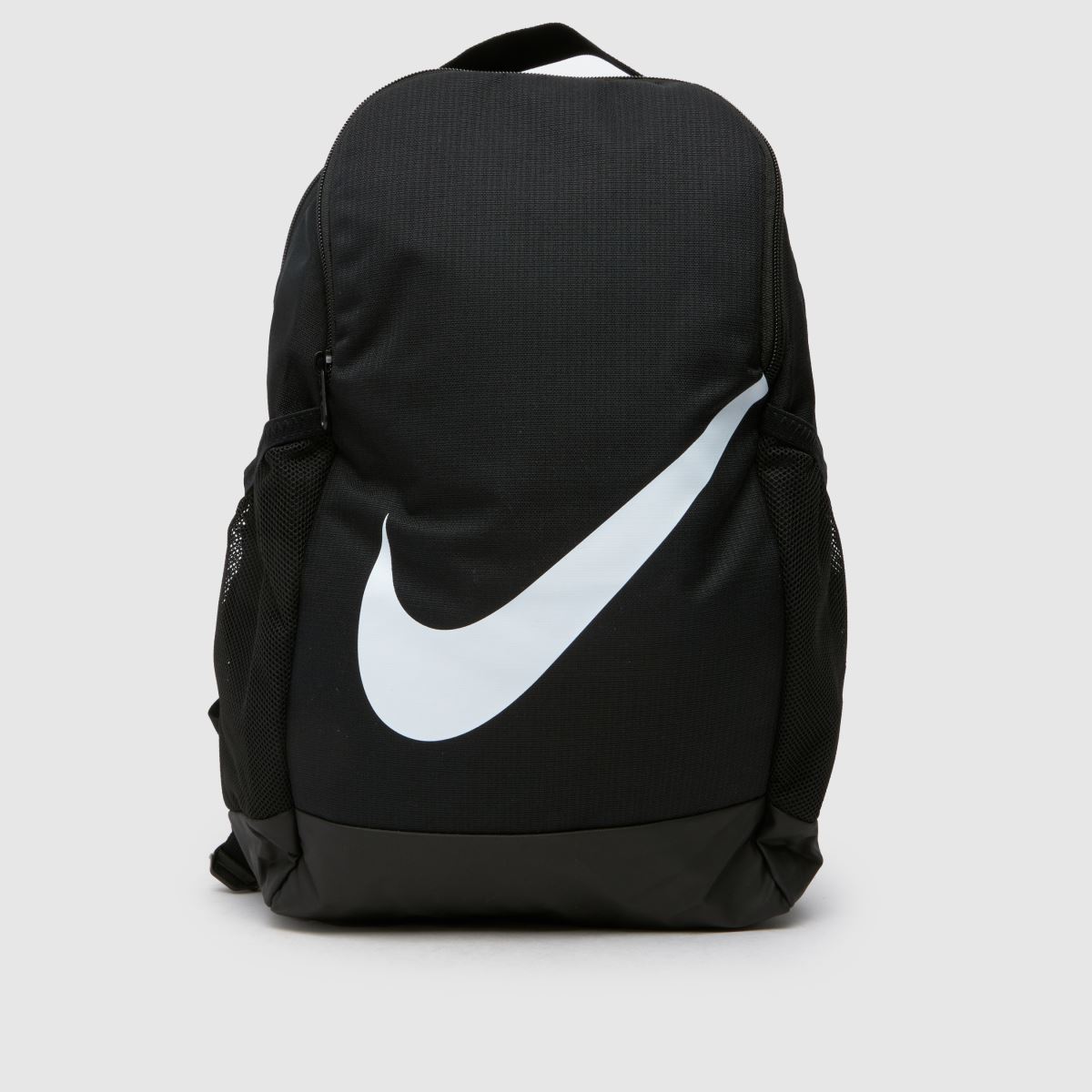 Nike fekete-fehér gyerek brasilla hátizsák