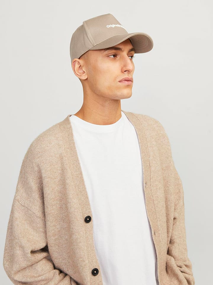 Jack & Jones Cap in Beige günstig kaufen onesize