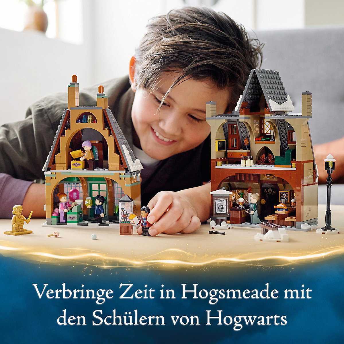 LEGO® Harry Potter 76388 Besuch in Hogsmeade