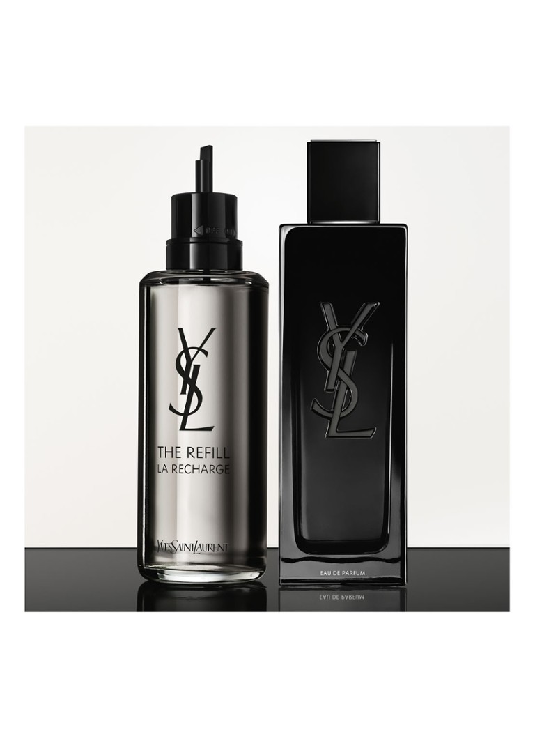 Yves Saint Laurent MYSLF parfyymivesi