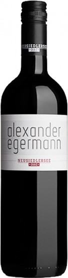 2022 Zweigelt Neusiedlersee DAC trocken - Weingut Alexander Egermann