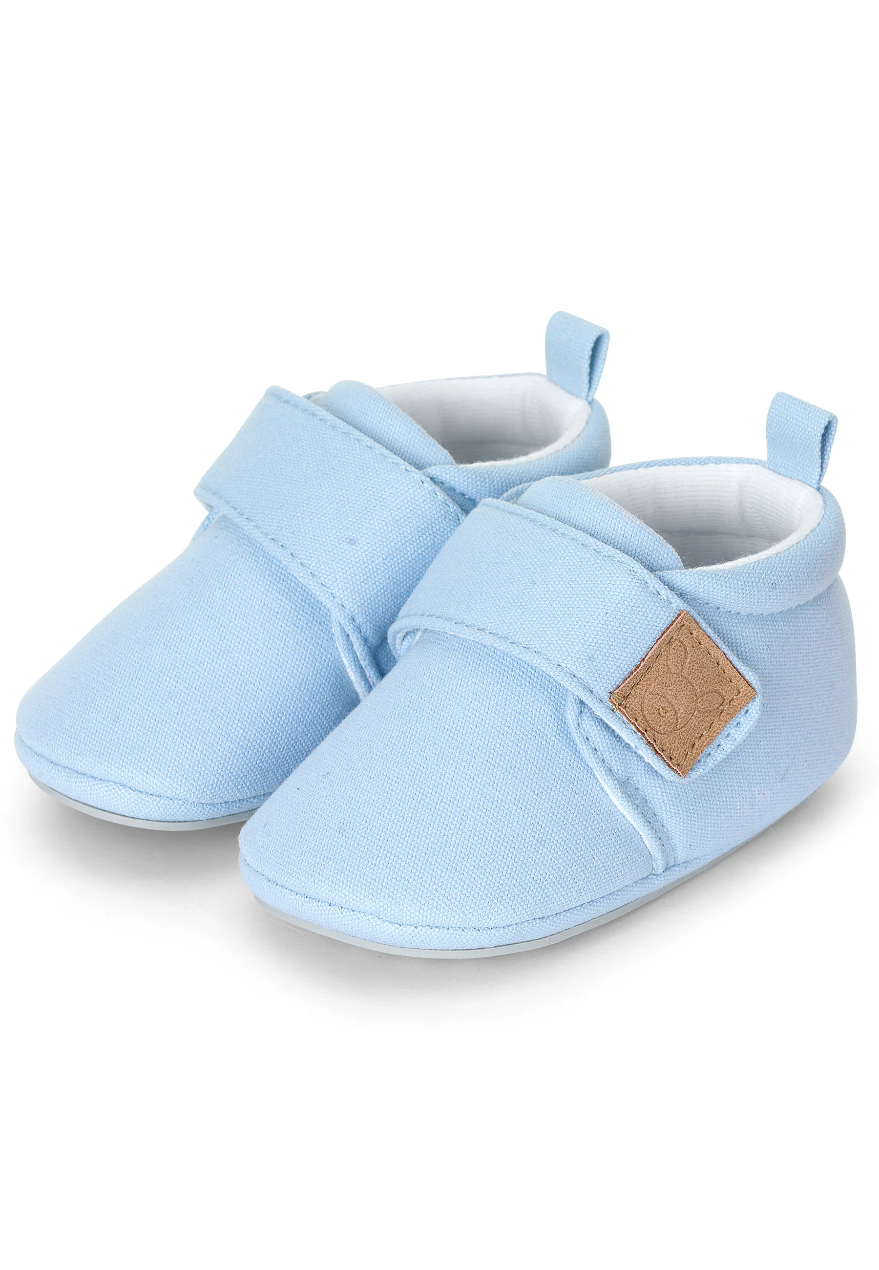 Baby Krabbelschuhe mit rutschfester Sohle