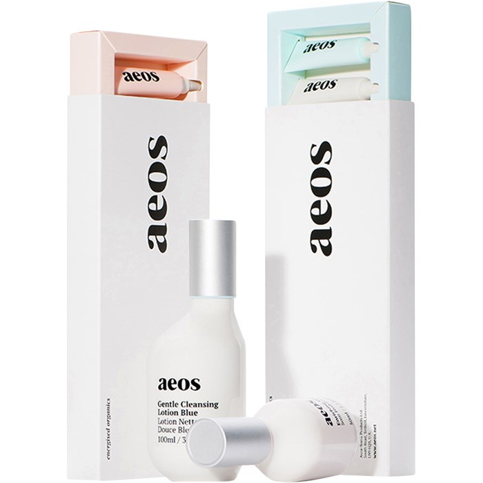 Gesichtscreme Geschenkset von aeos