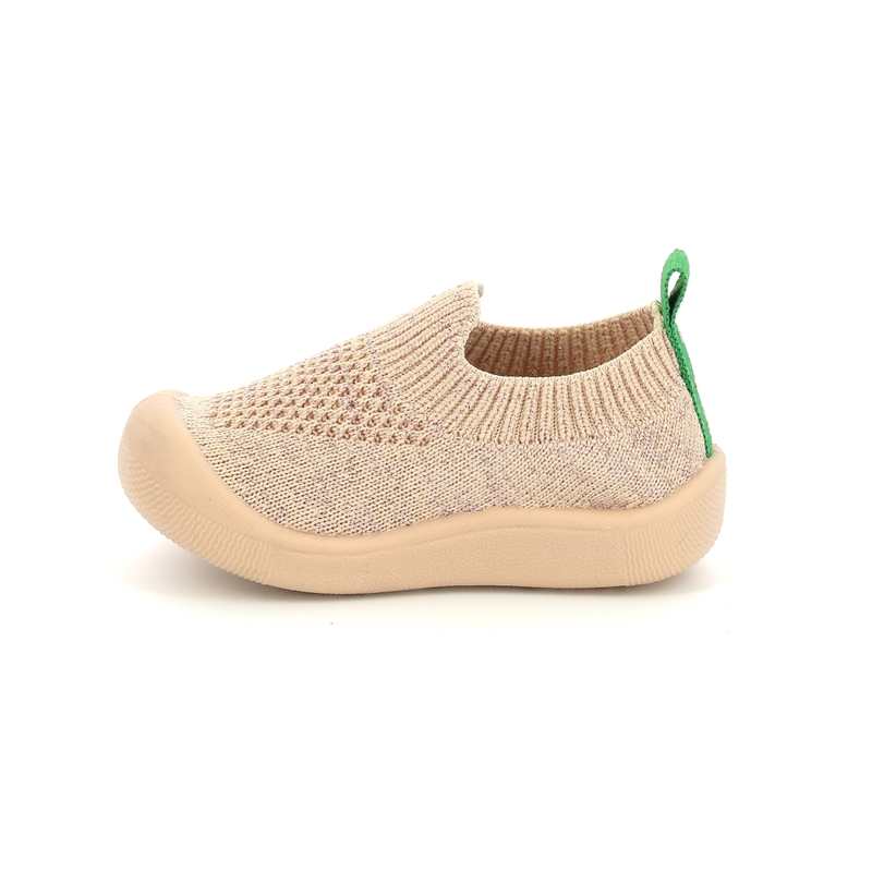 Chaussons textile Kick Easy