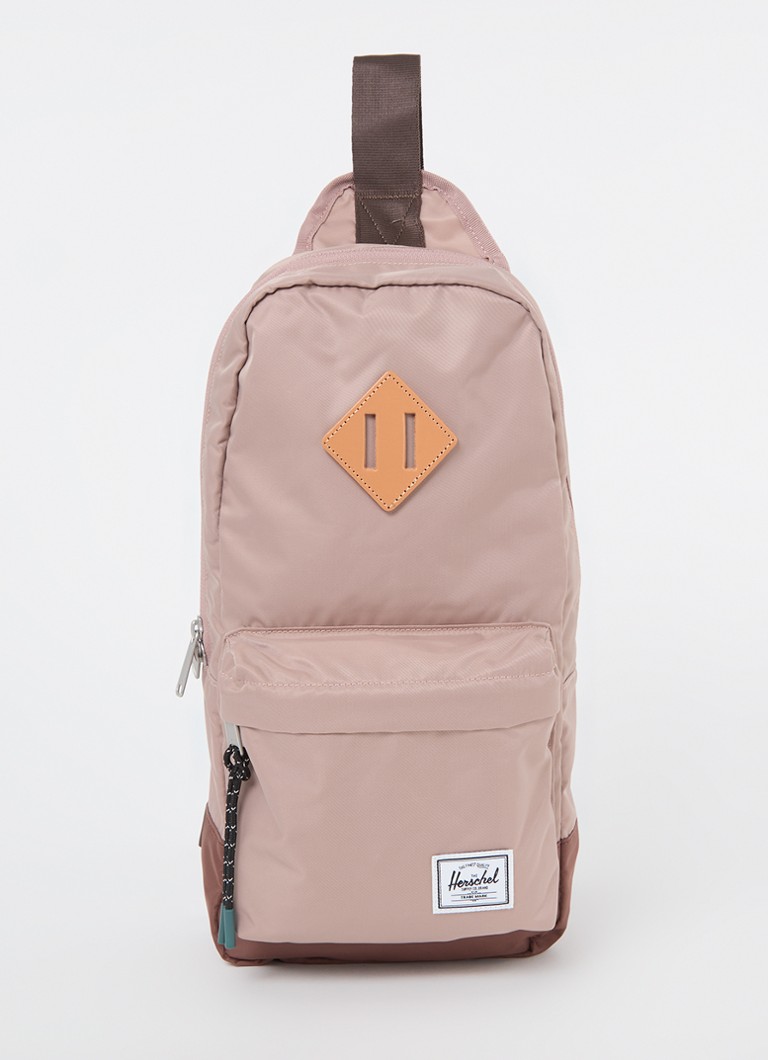 Herschel Supply Heritage -olkalaukku logolla