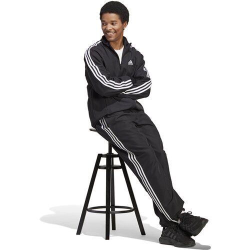 HERREN SPORTANZUG 3-STREIFEN WOVEN
