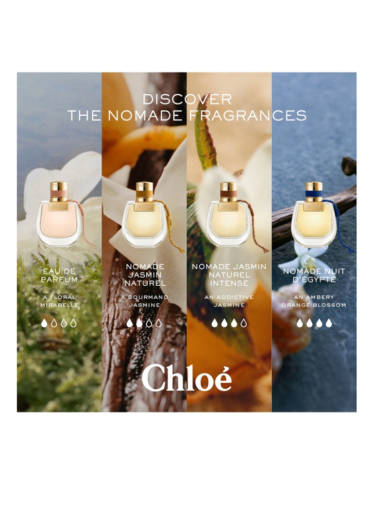 Chloé Nomade woda perfumowana