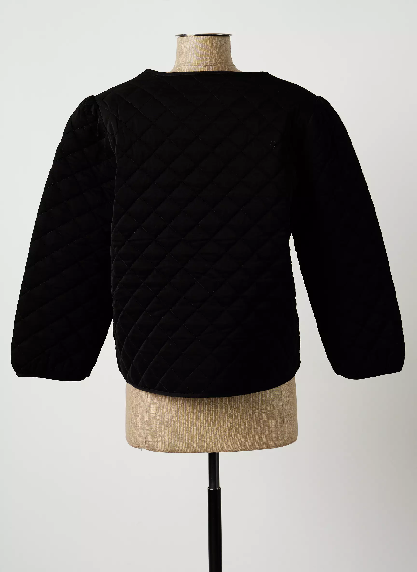 Signature Vestecasual Femme couleur noir