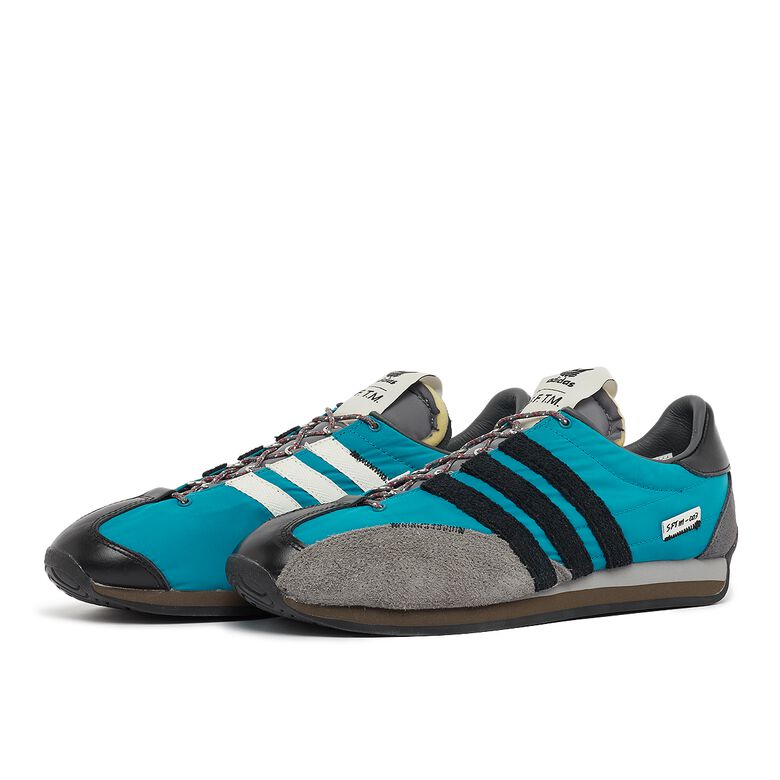adidas Originals x Song For The Mute Country OG active teal /core black /ash