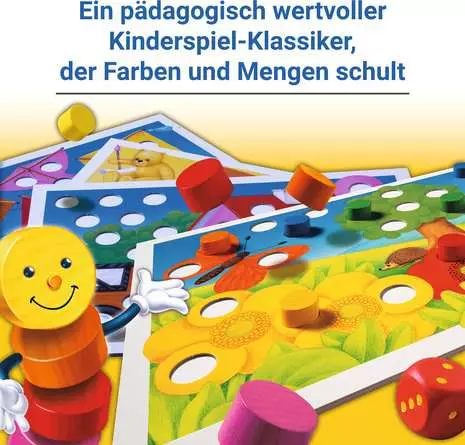 Quips - Kinderspiel ab 3 Jahren
