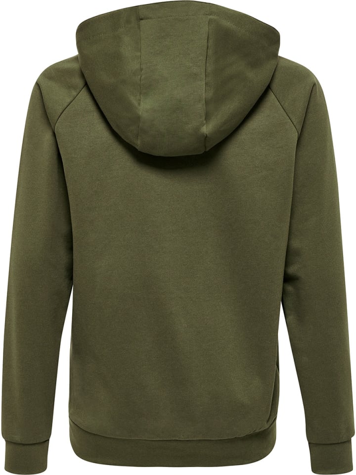 Hummel Hummel Kapuzenpullover Hmlgo Kinder in GRAPE LEAF günstig kaufen 176