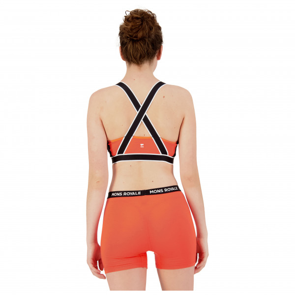 Mons Royale - Women's Stella X-Back Bra - Sport-BH