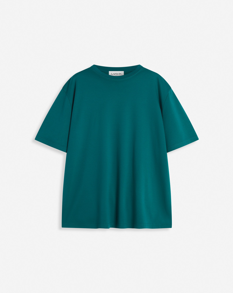 T-SHIRT CLASSIQUE BRODÉ CURB