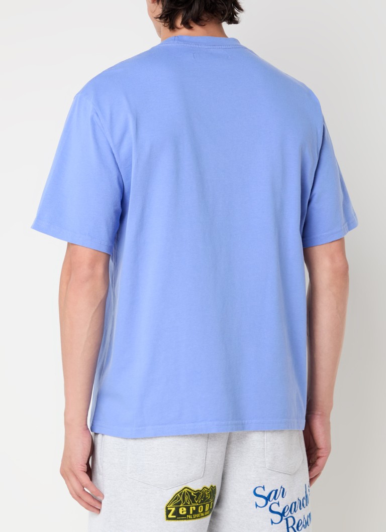 Tricou cu imprimeu PAL Sporting Goods