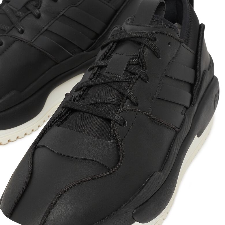 Y-3 Rivalry black/black/owhite