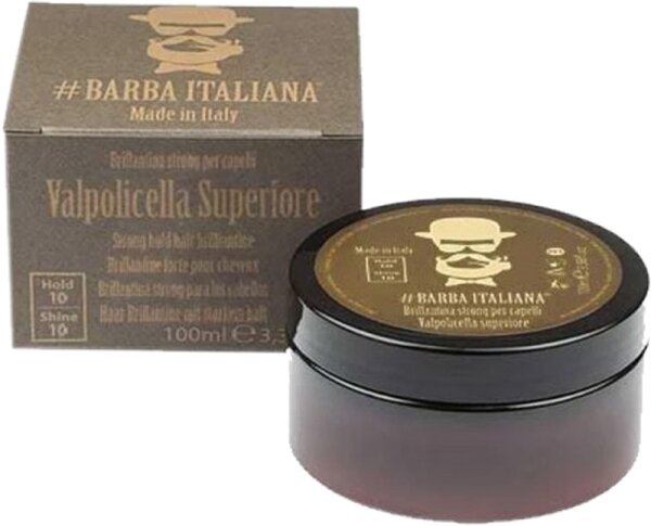 Barba Italiana Valpolicella Superiore Brillantine Haarcreme