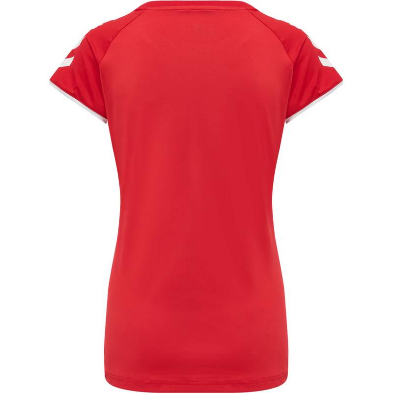 hummel hmlCORE VOLLEY STRETCH TEE WO T-Shirt Damen