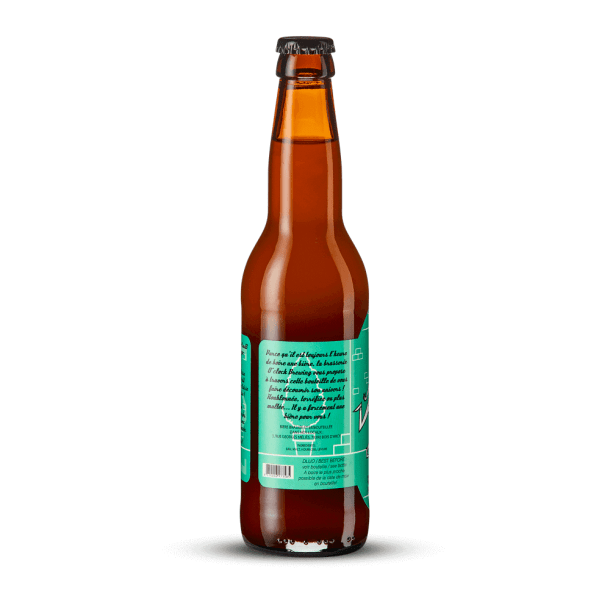 Ta grand-mère s'appelle Jeanine 33 cl