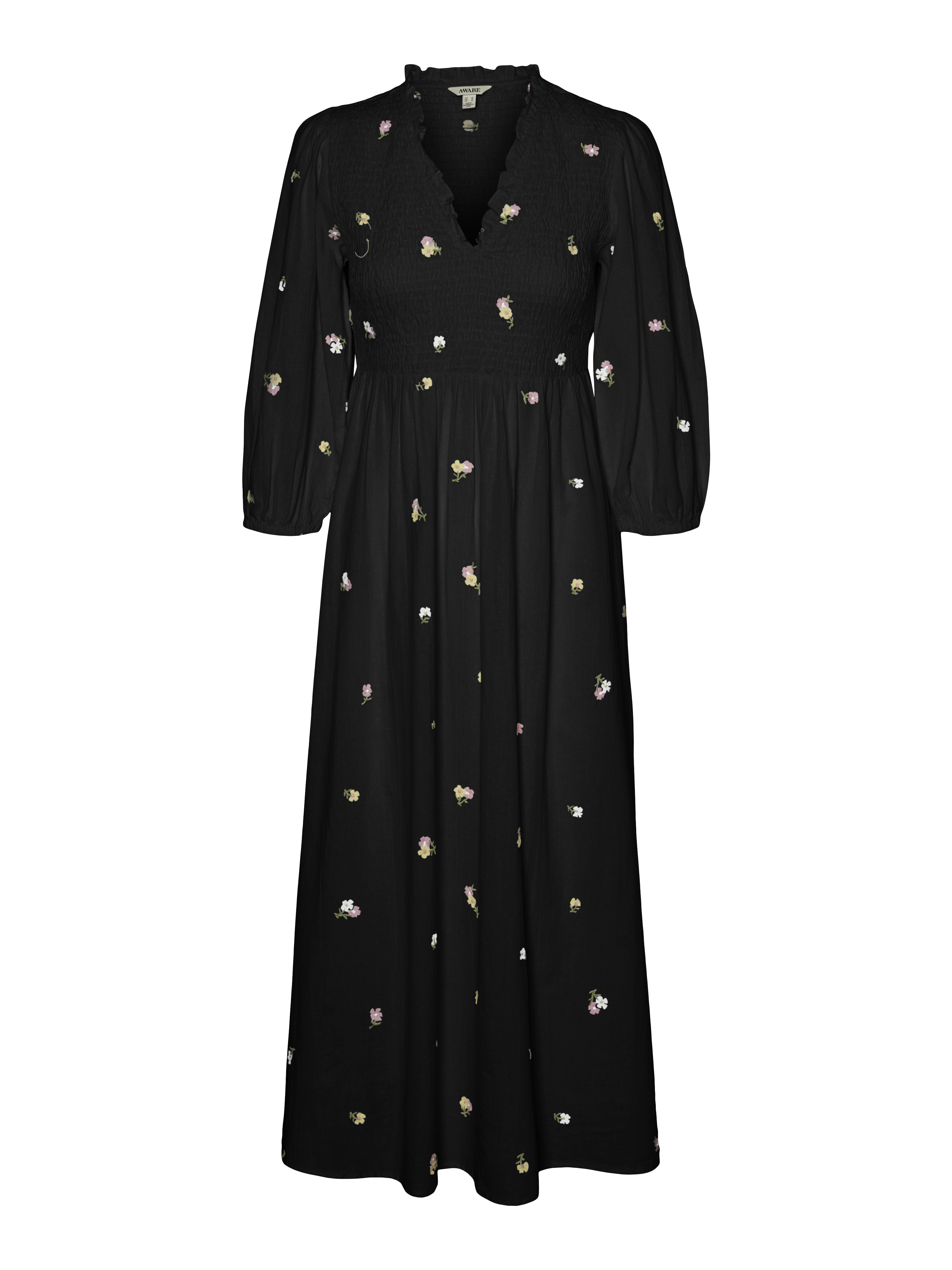 VMRUPA Langes Kleid