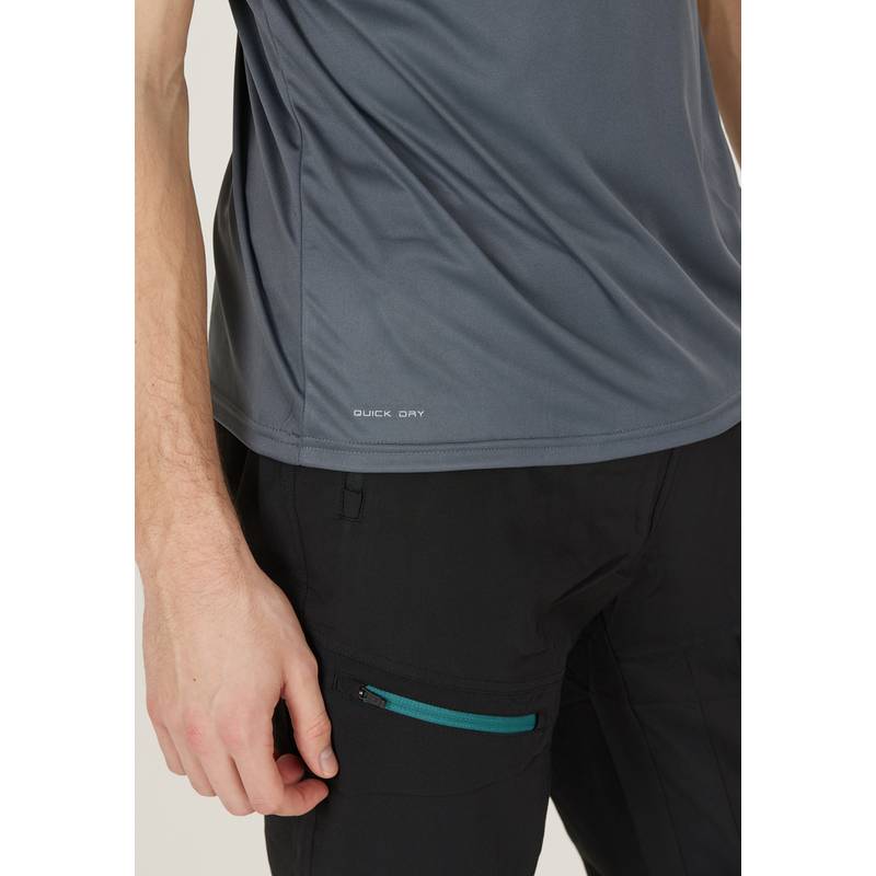 Endurance Dipose Laufshirt Herren