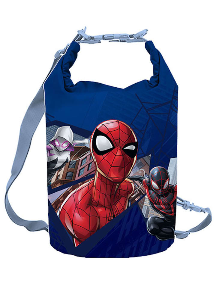 Kids Licensing Spiderman Wasserfeste Tasche Rucksack 3 Jahre günstig kaufen onesize
