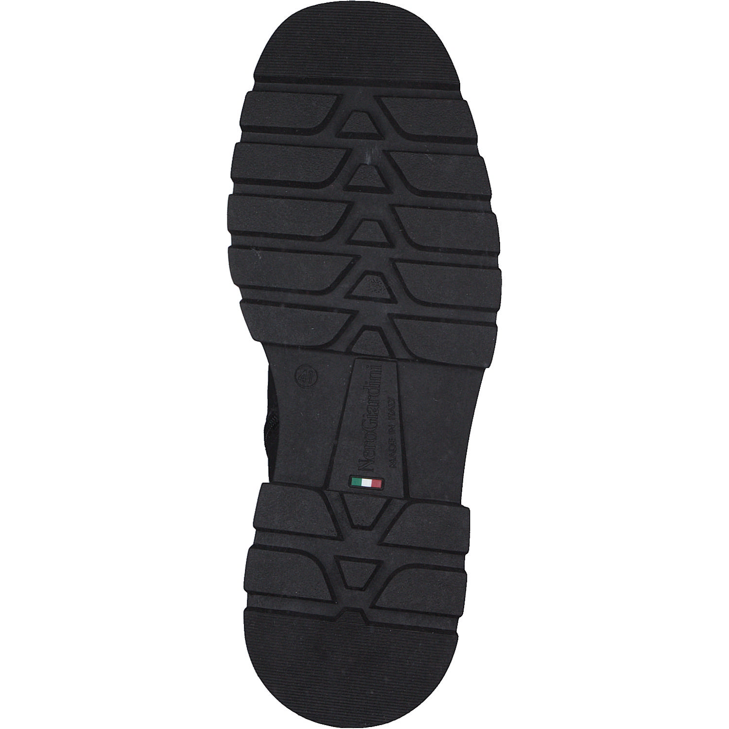 NeroGiardini I205944D, Stiefeletten, Damen, Schwarz